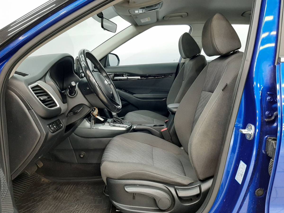 OMODA S5 1.5T CVT Ultra