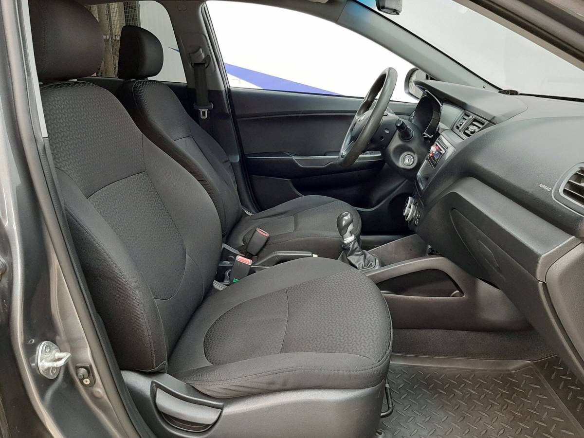 OMODA S5 1.5T CVT Ultra