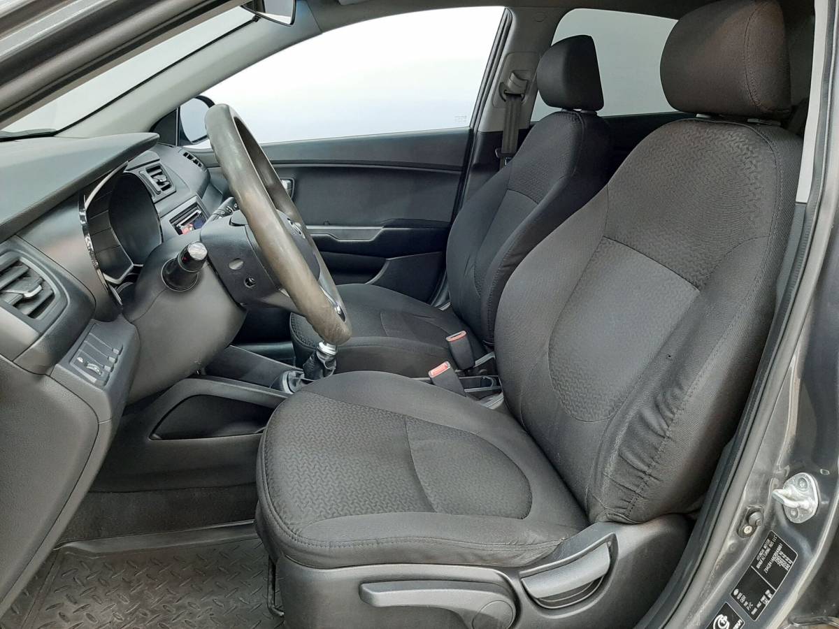 OMODA S5 1.5T CVT Ultra