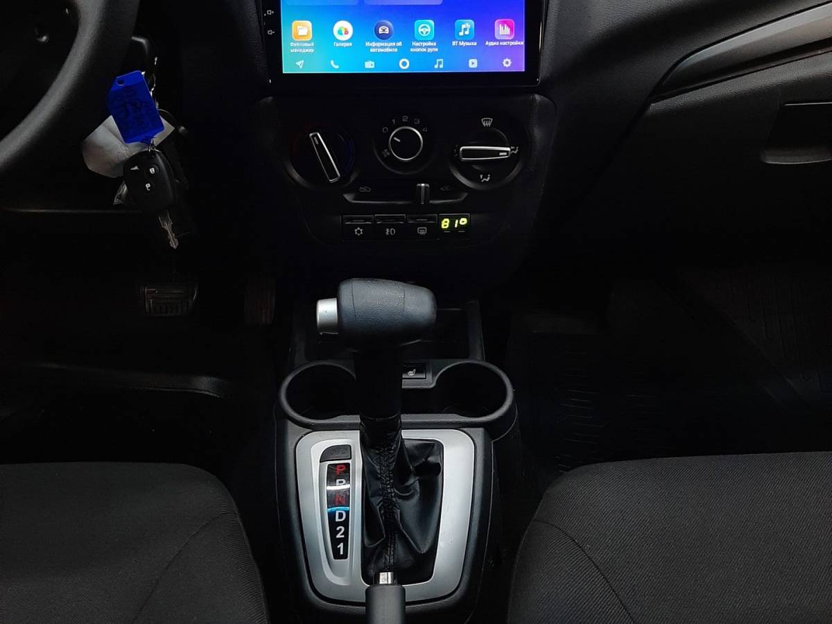 OMODA S5 1.5T CVT Ultra