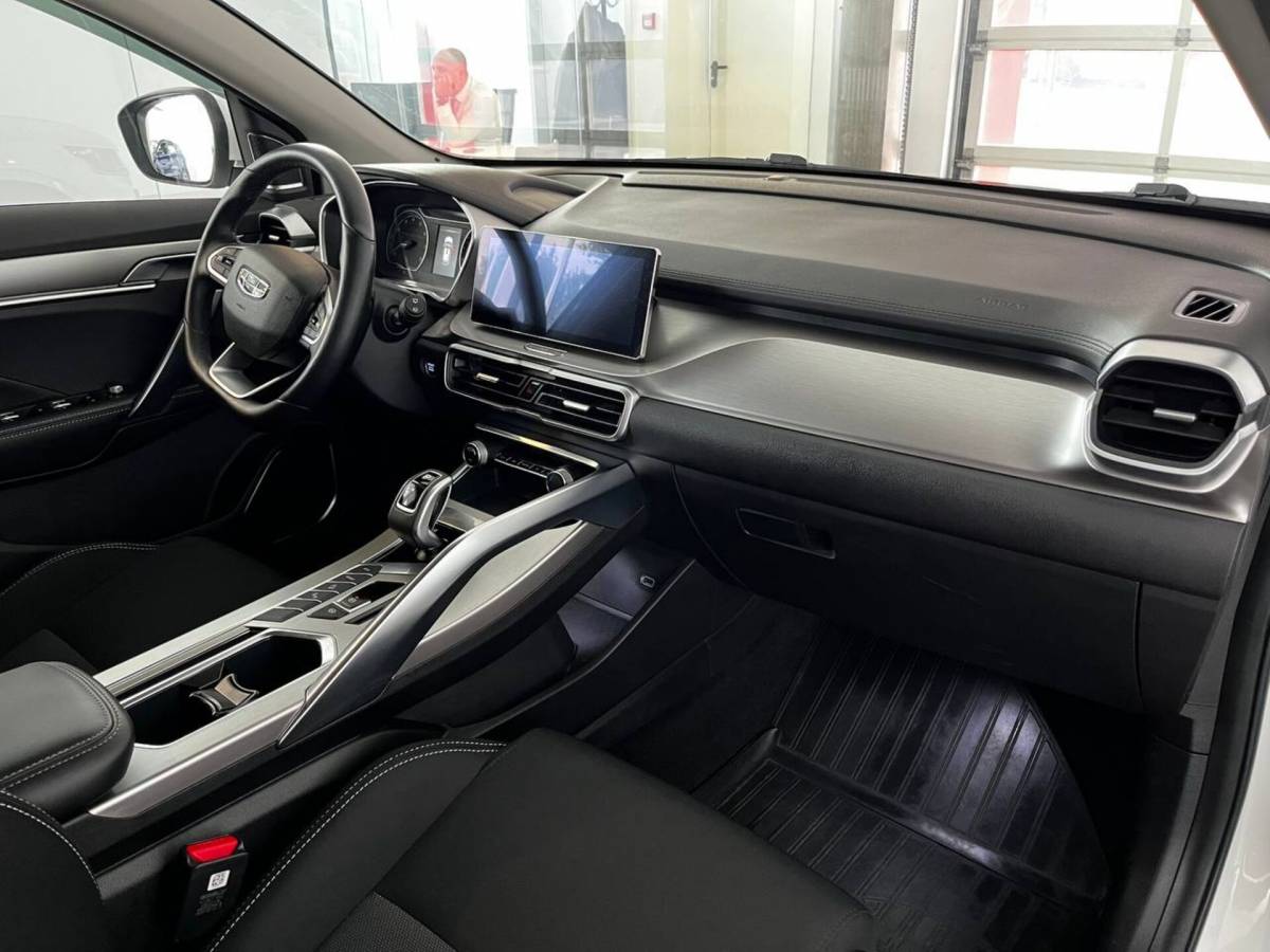 OMODA S5 1.5T CVT Ultra