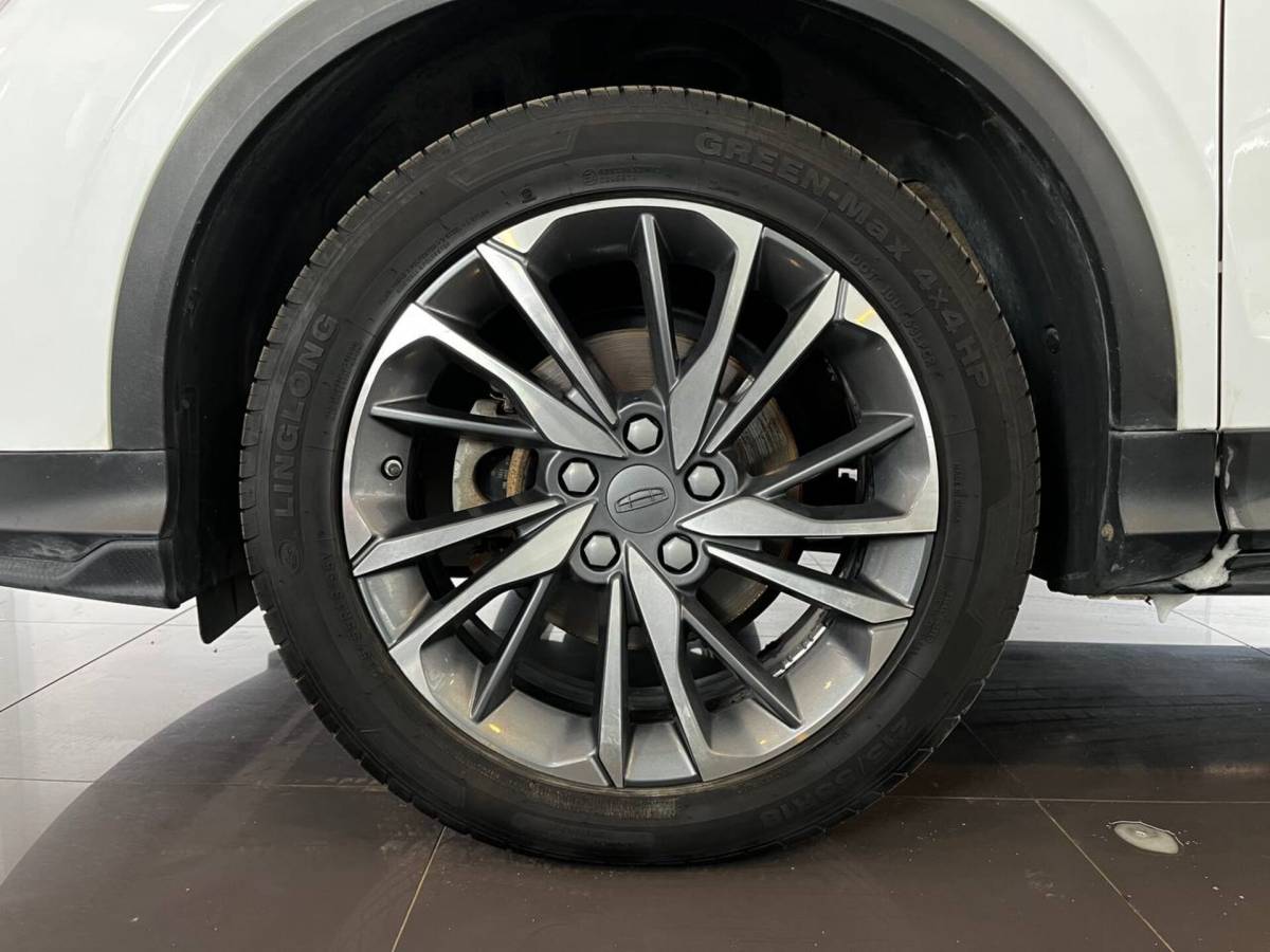 OMODA S5 1.5T CVT Ultra
