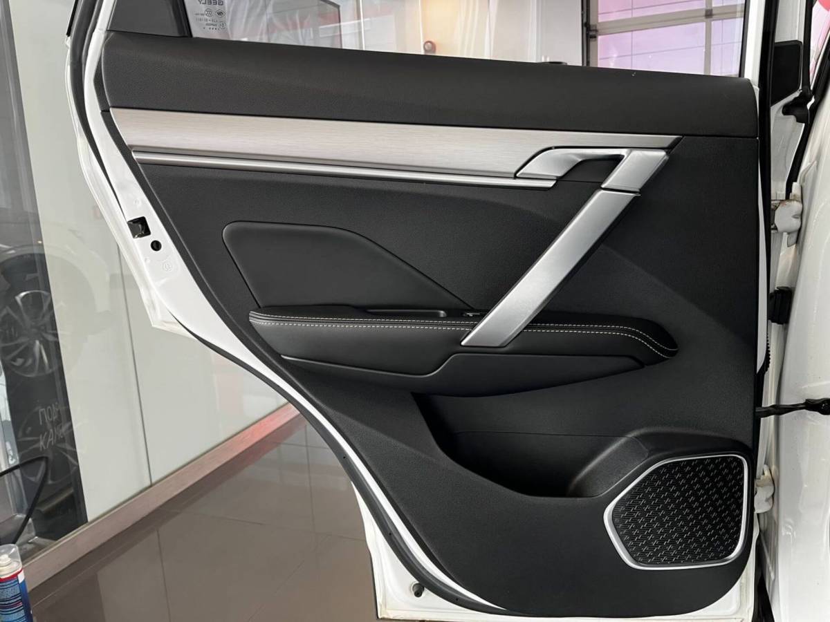 OMODA S5 1.5T CVT Ultra