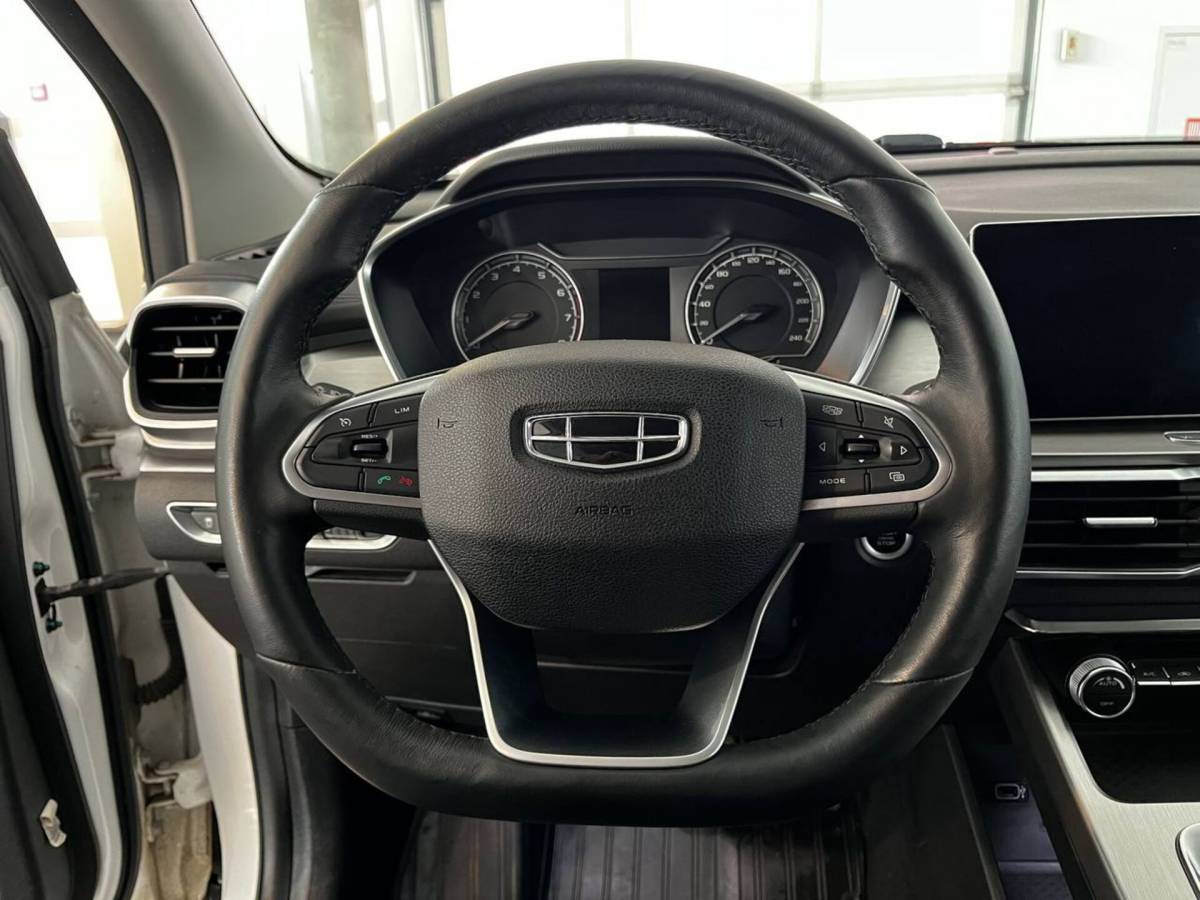 OMODA S5 1.5T CVT Ultra