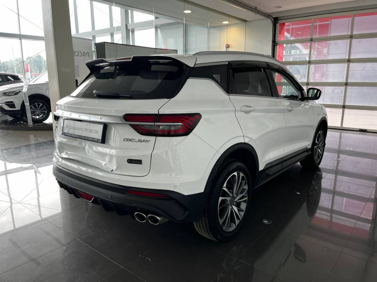 OMODA S5 1.5T CVT Ultra