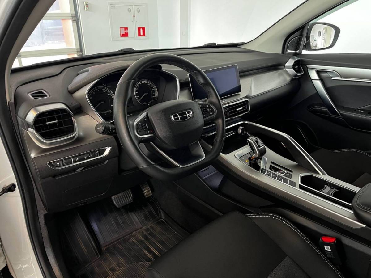 OMODA S5 1.5T CVT Ultra