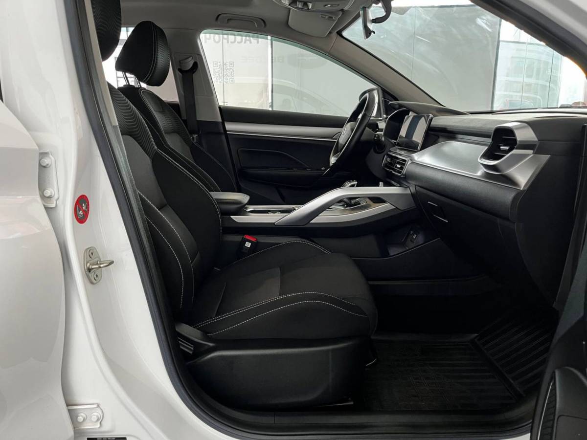 OMODA S5 1.5T CVT Ultra