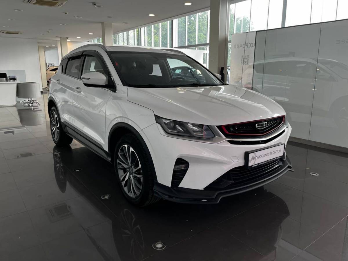 OMODA S5 1.5T CVT Ultra