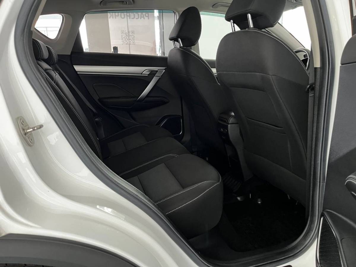 OMODA S5 1.5T CVT Ultra