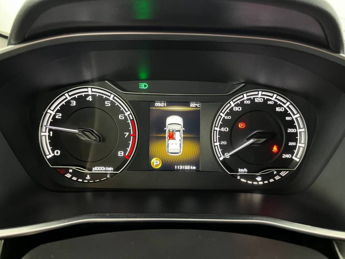 OMODA S5 1.5T CVT Ultra