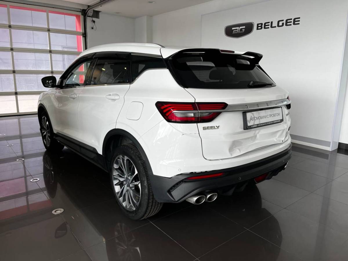 OMODA S5 1.5T CVT Ultra