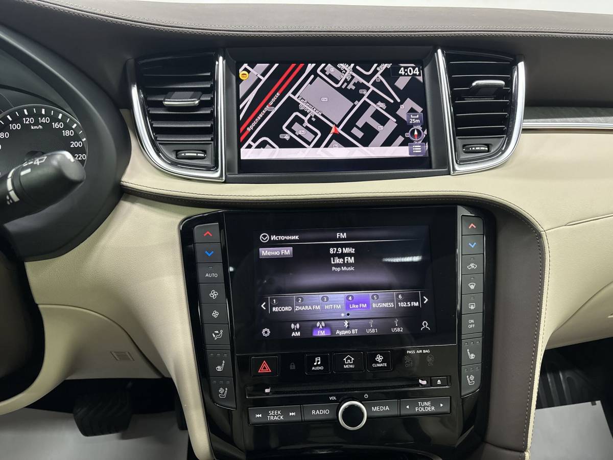 OMODA S5 1.5T CVT Ultra
