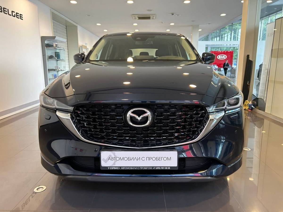OMODA S5 1.5T CVT Ultra