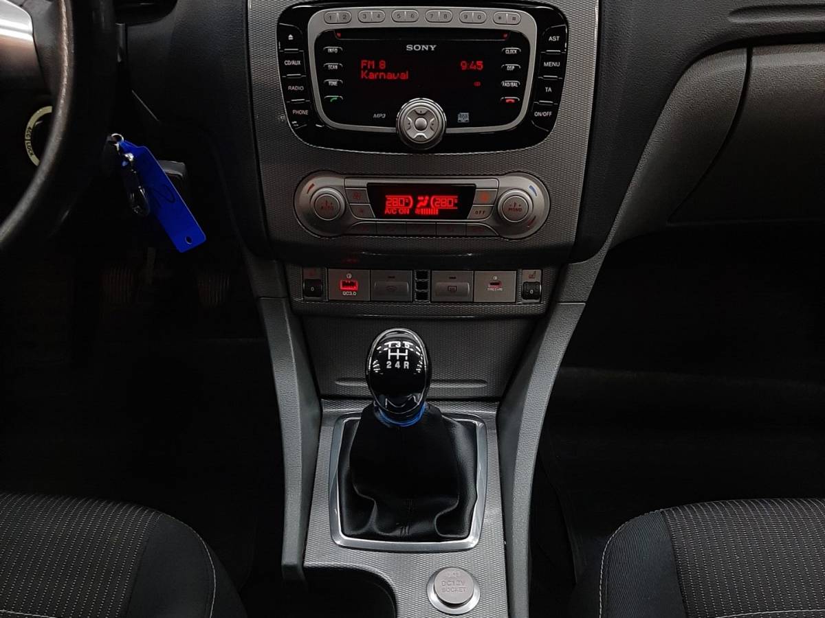 OMODA S5 1.5T CVT Ultra