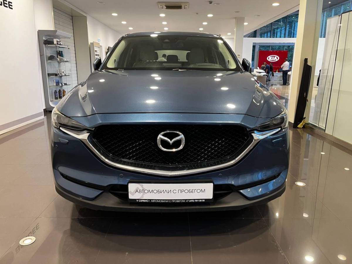 OMODA S5 1.5T CVT Ultra