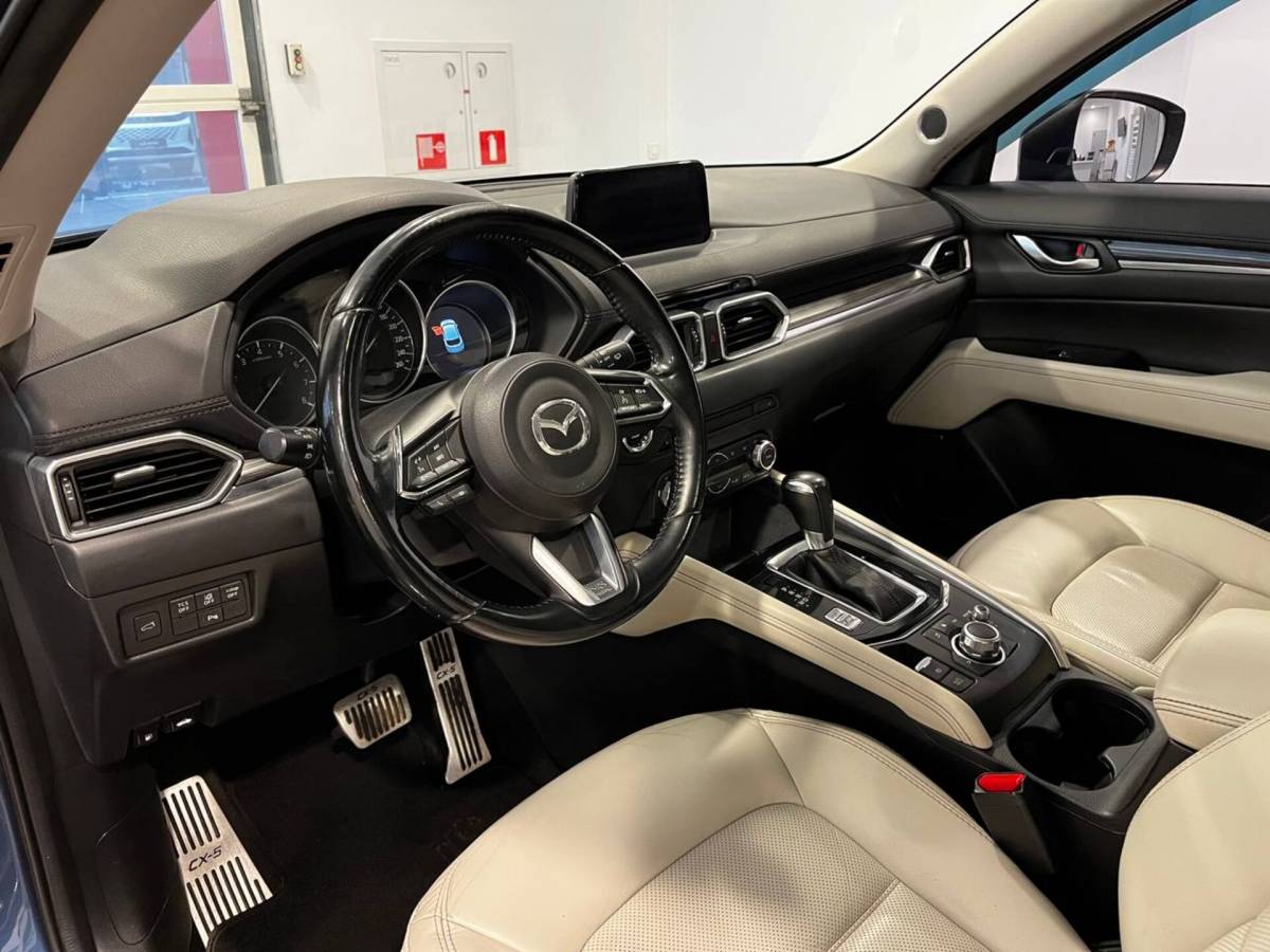 OMODA S5 1.5T CVT Ultra