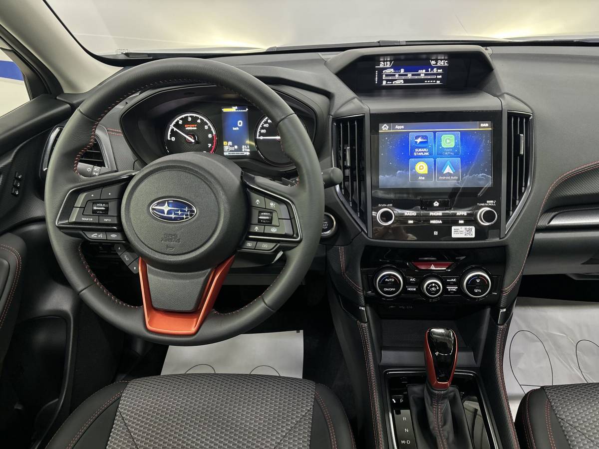 OMODA S5 1.5T CVT Ultra