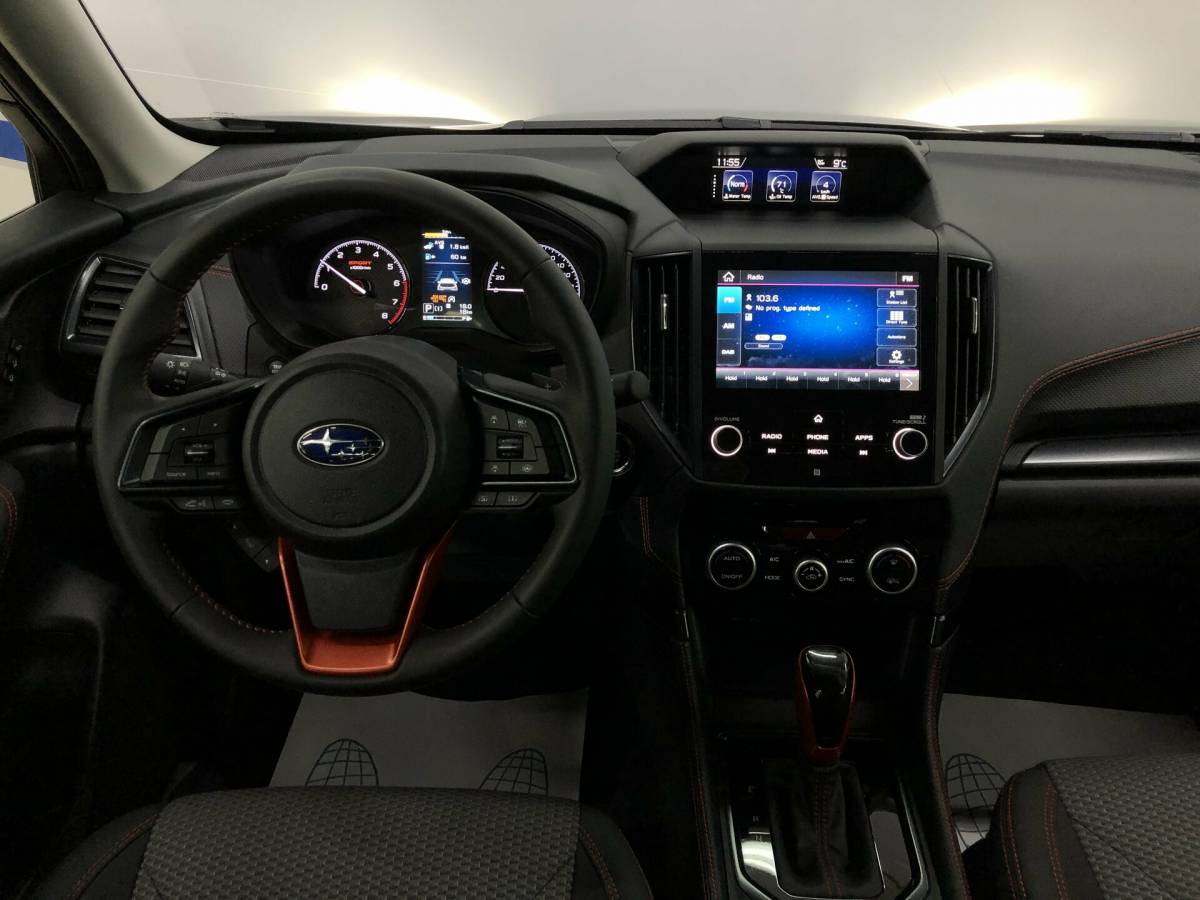 OMODA S5 1.5T CVT Ultra