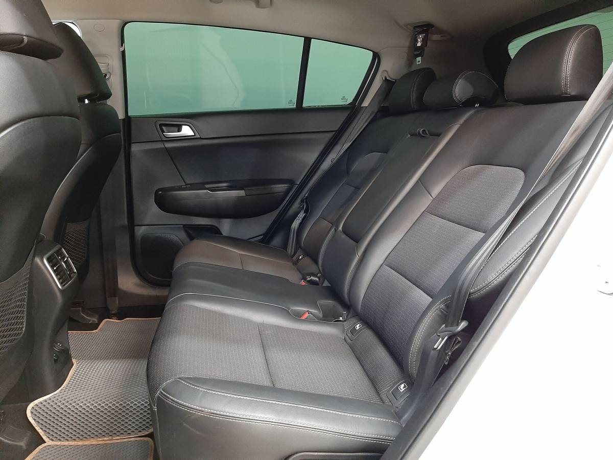 OMODA S5 1.5T CVT Ultra