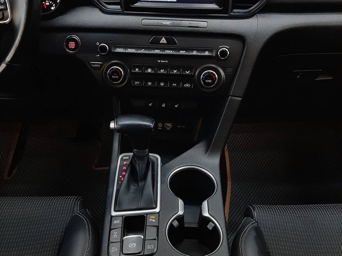 OMODA S5 1.5T CVT Ultra