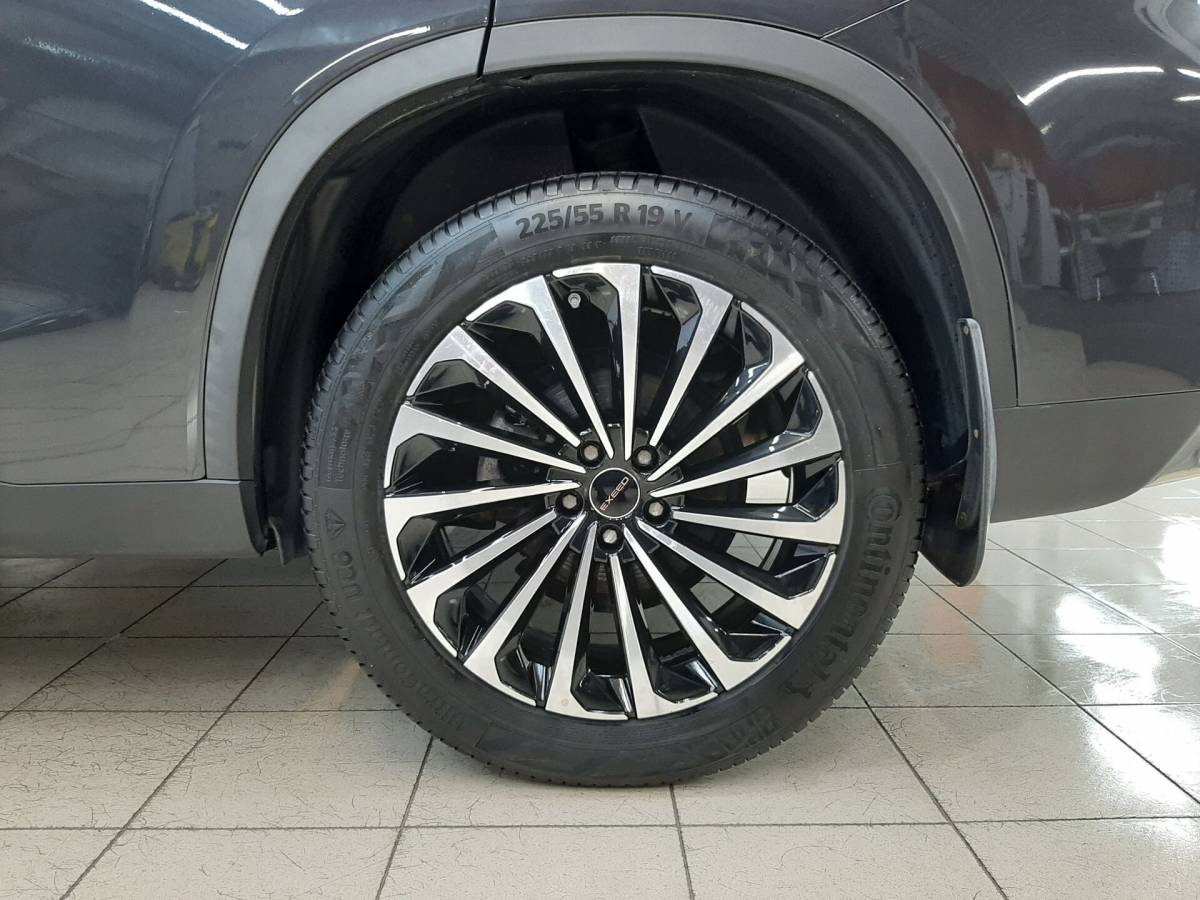 OMODA S5 1.5T CVT Ultra