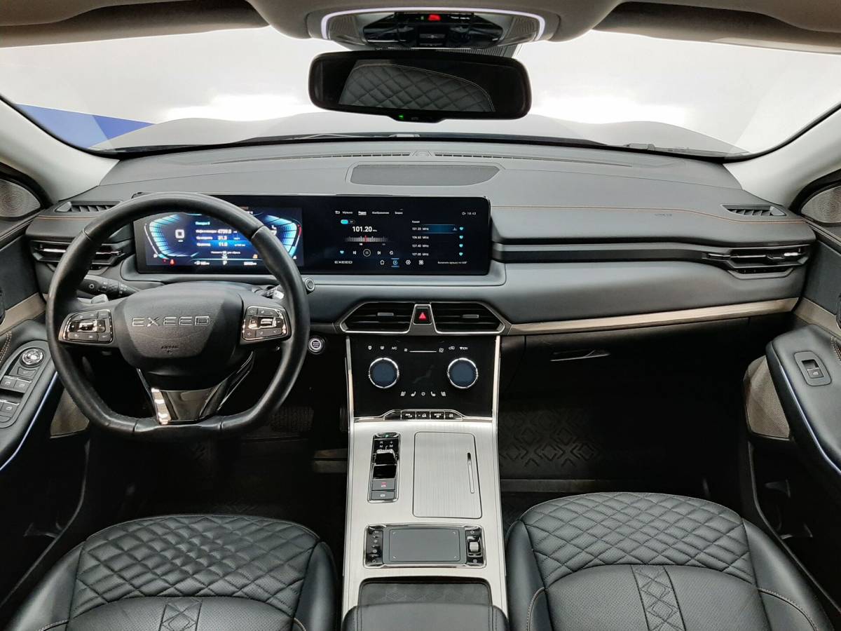 OMODA S5 1.5T CVT Ultra