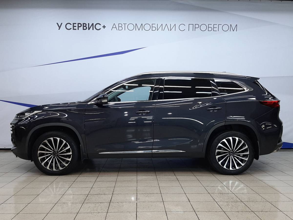 OMODA S5 1.5T CVT Ultra