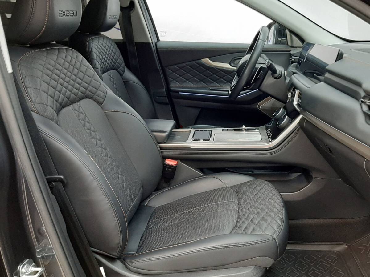 OMODA S5 1.5T CVT Ultra