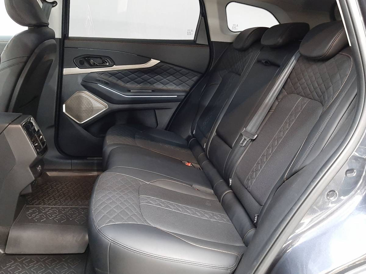 OMODA S5 1.5T CVT Ultra