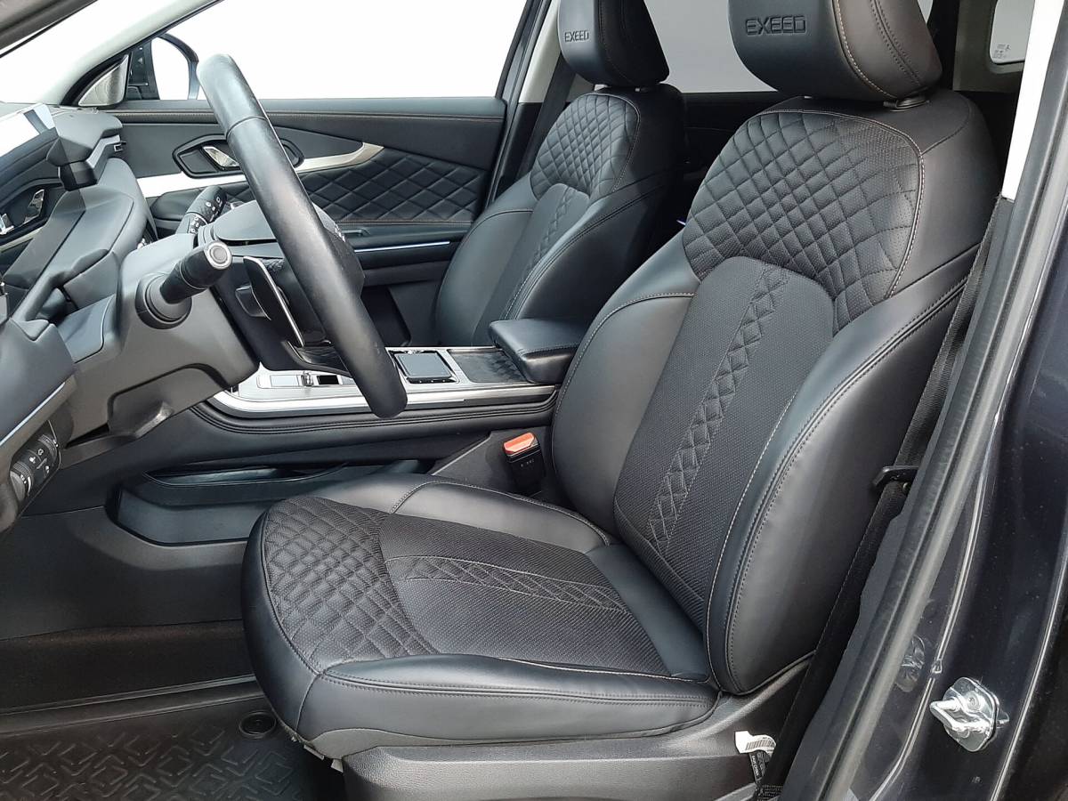 OMODA S5 1.5T CVT Ultra