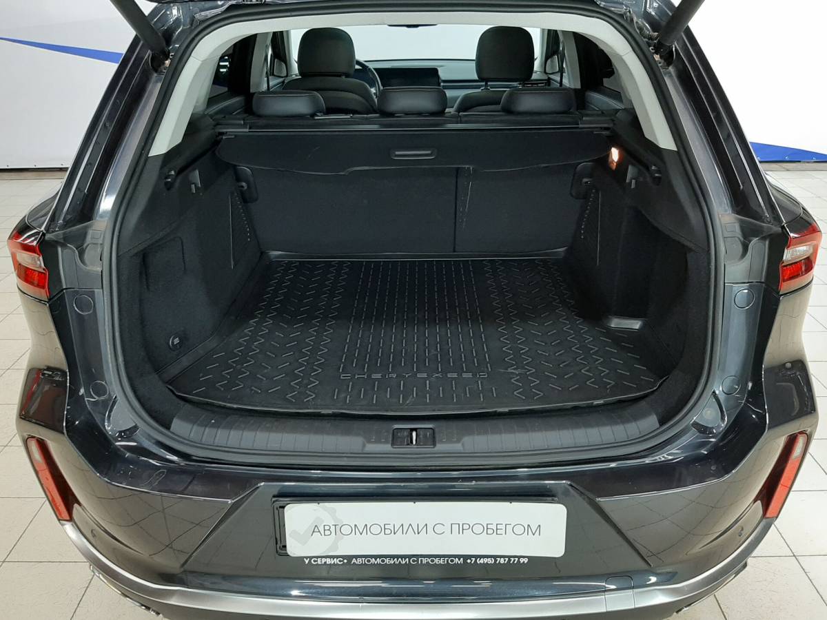 OMODA S5 1.5T CVT Ultra