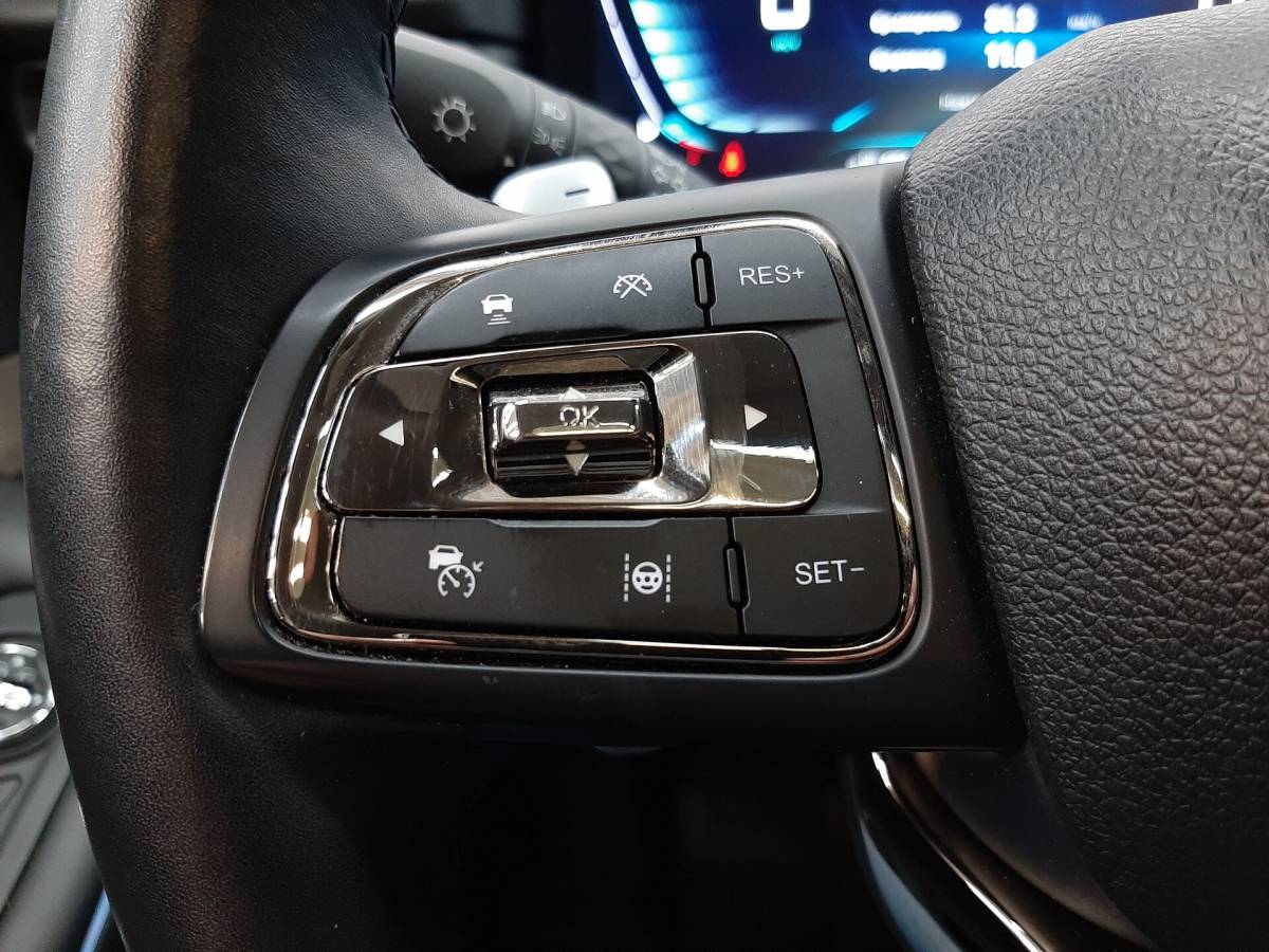 OMODA S5 1.5T CVT Ultra