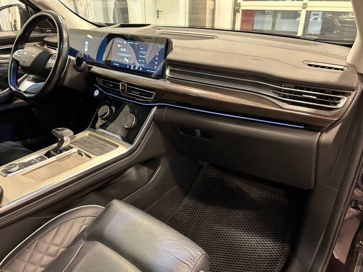 OMODA S5 1.5T CVT Ultra