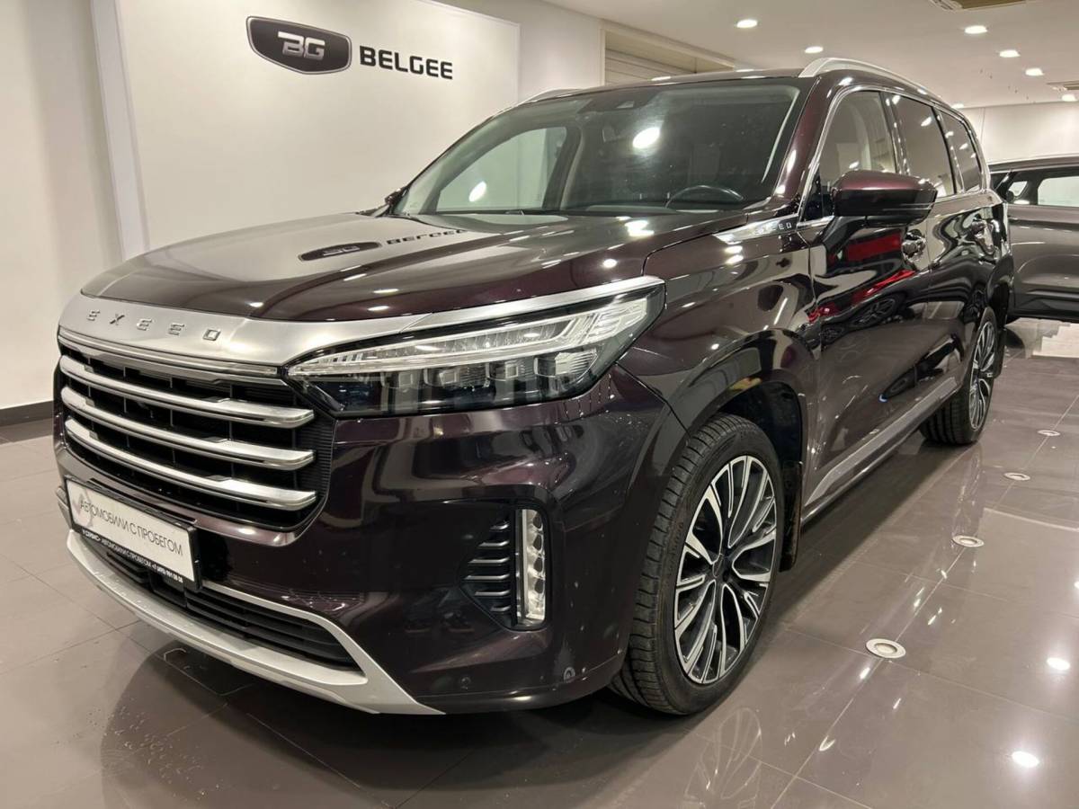 OMODA S5 1.5T CVT Ultra