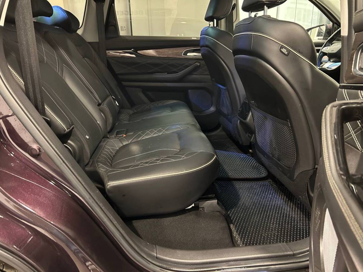 OMODA S5 1.5T CVT Ultra