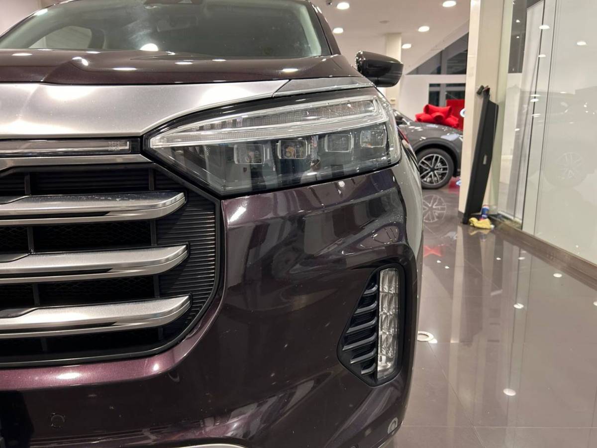 OMODA S5 1.5T CVT Ultra