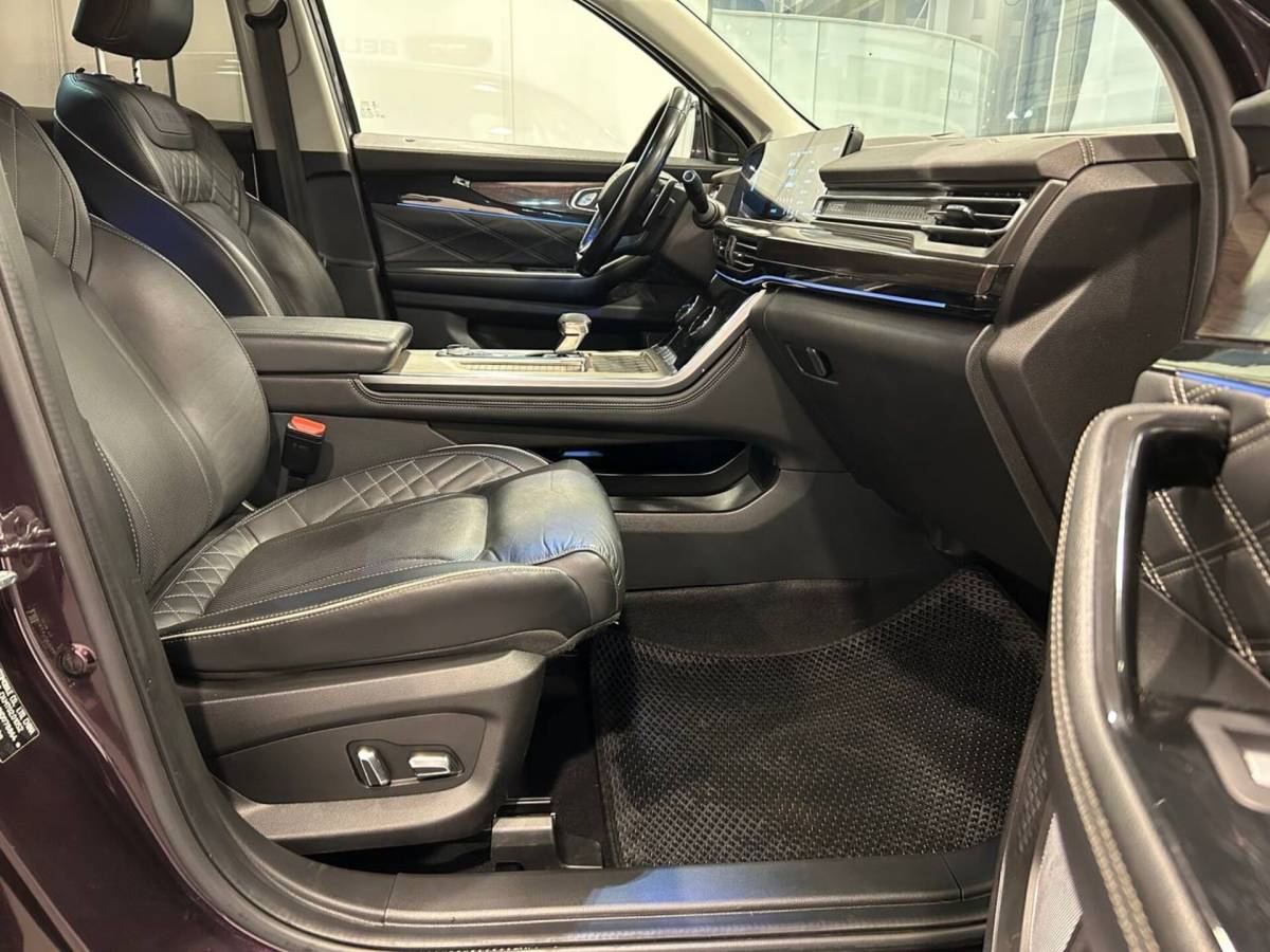 OMODA S5 1.5T CVT Ultra