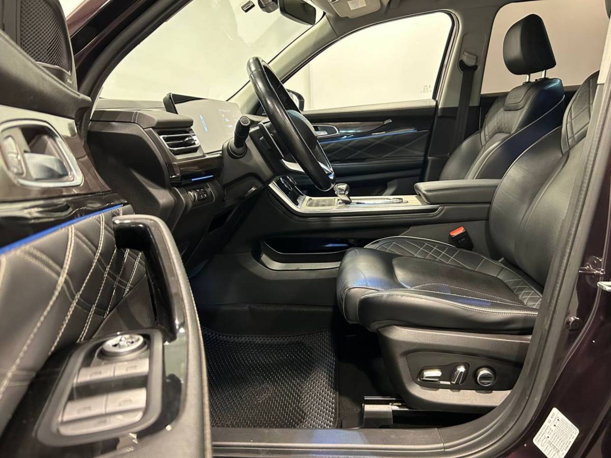 OMODA S5 1.5T CVT Ultra