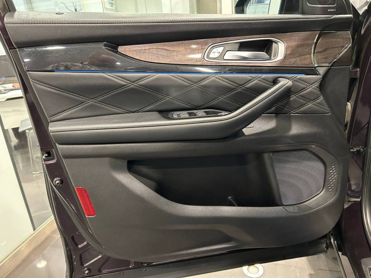 OMODA S5 1.5T CVT Ultra