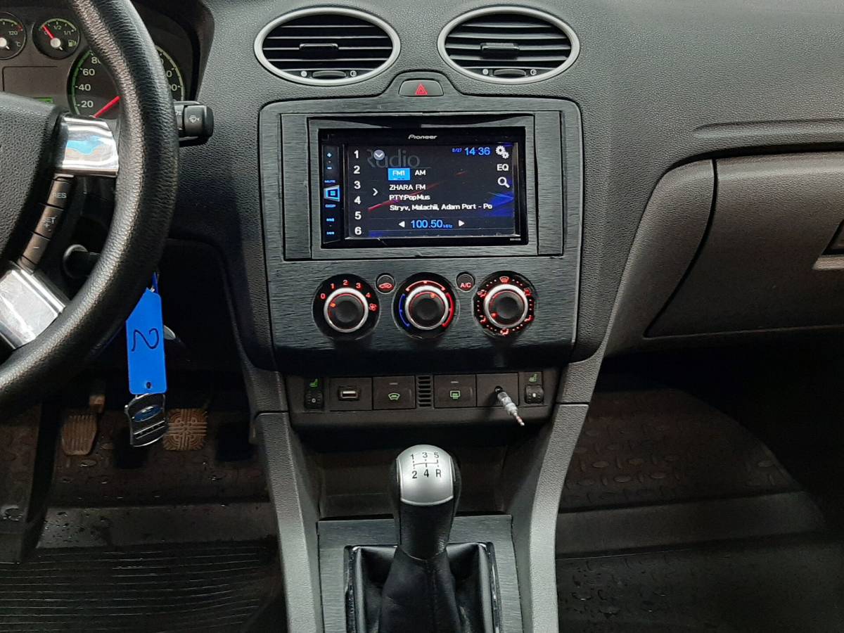 OMODA S5 1.5T CVT Ultra
