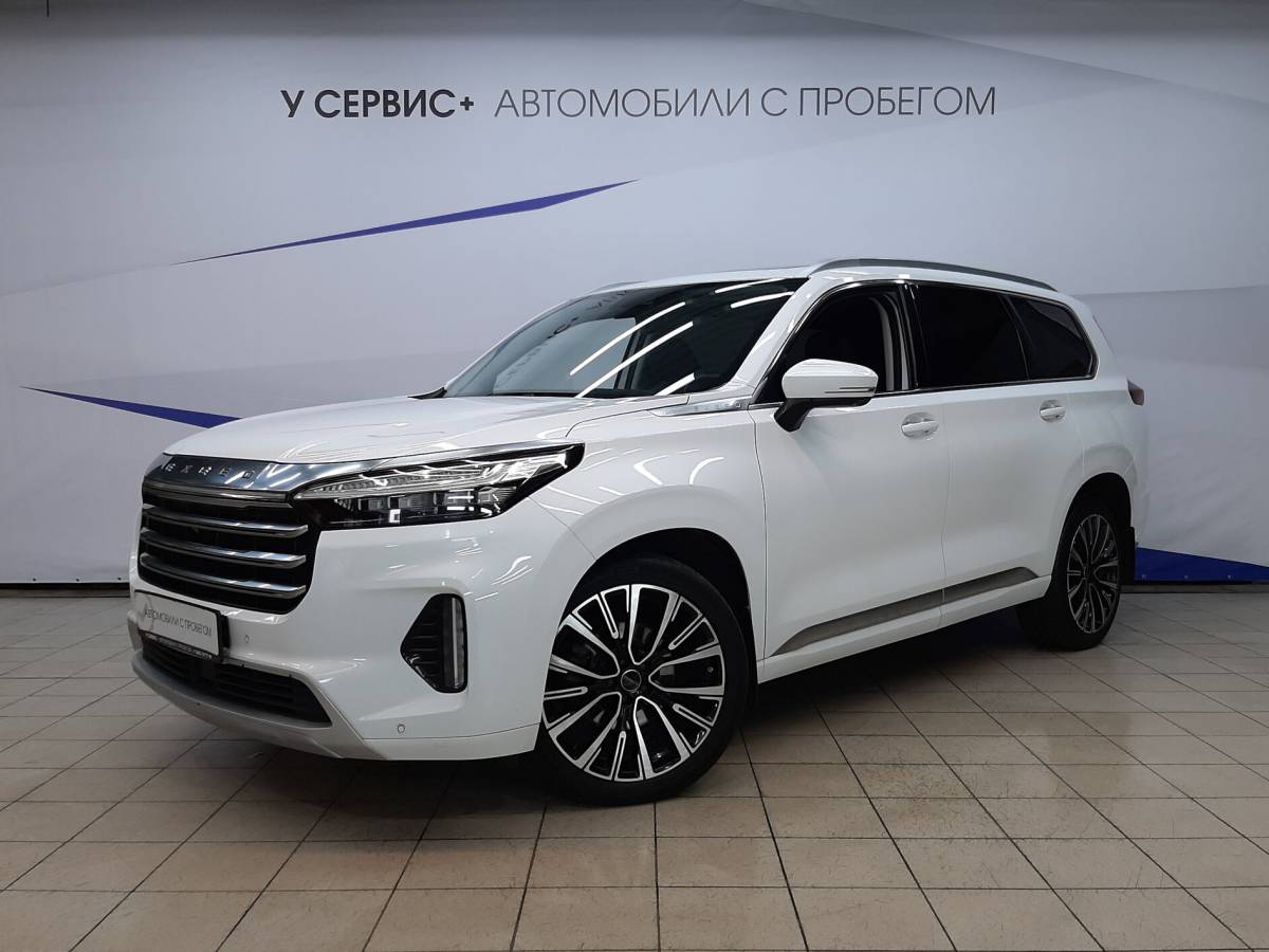OMODA S5 1.5T CVT Ultra