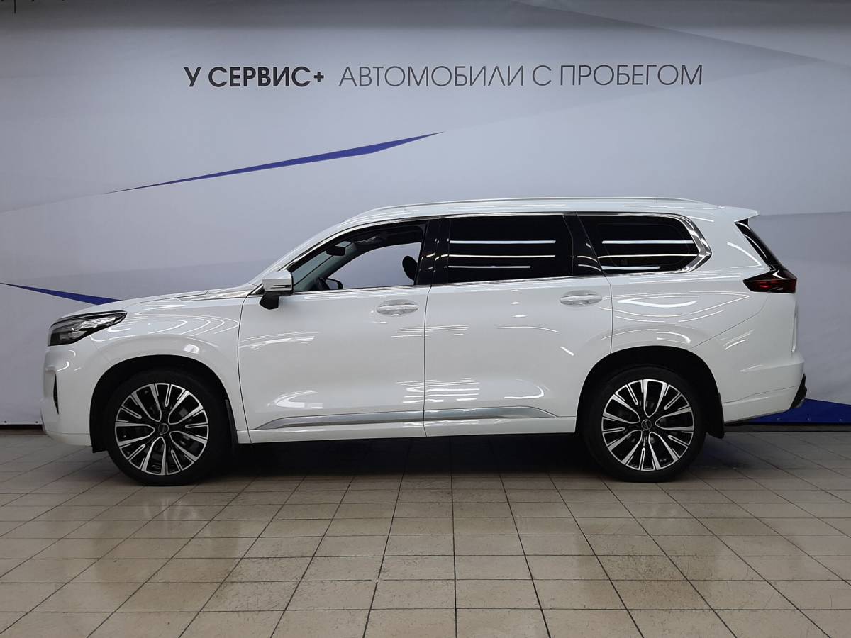 OMODA S5 1.5T CVT Ultra