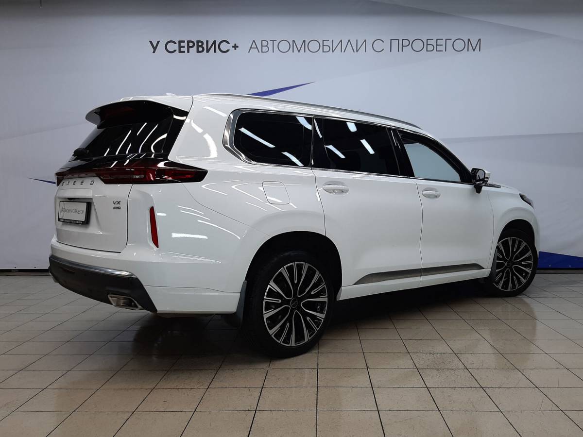 OMODA S5 1.5T CVT Ultra