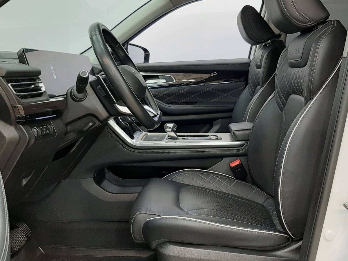 OMODA S5 1.5T CVT Ultra
