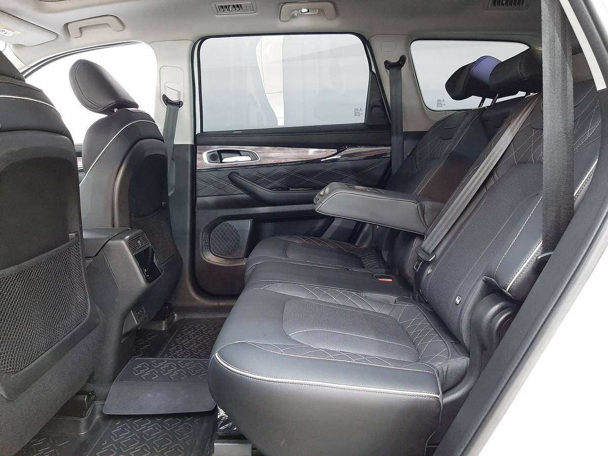 OMODA S5 1.5T CVT Ultra
