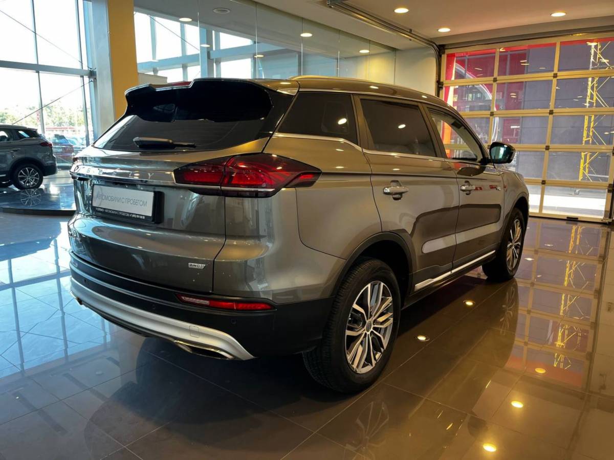 OMODA S5 1.5T CVT Ultra