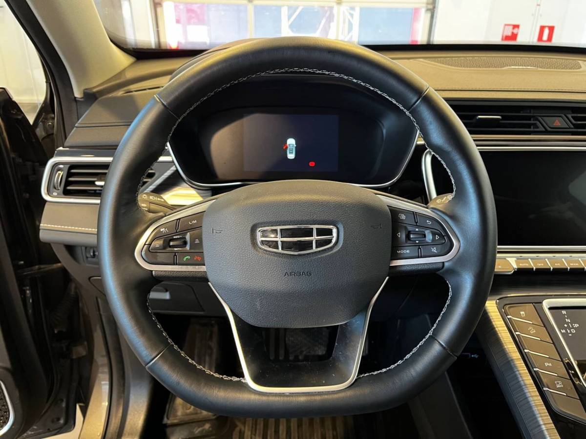 OMODA S5 1.5T CVT Ultra