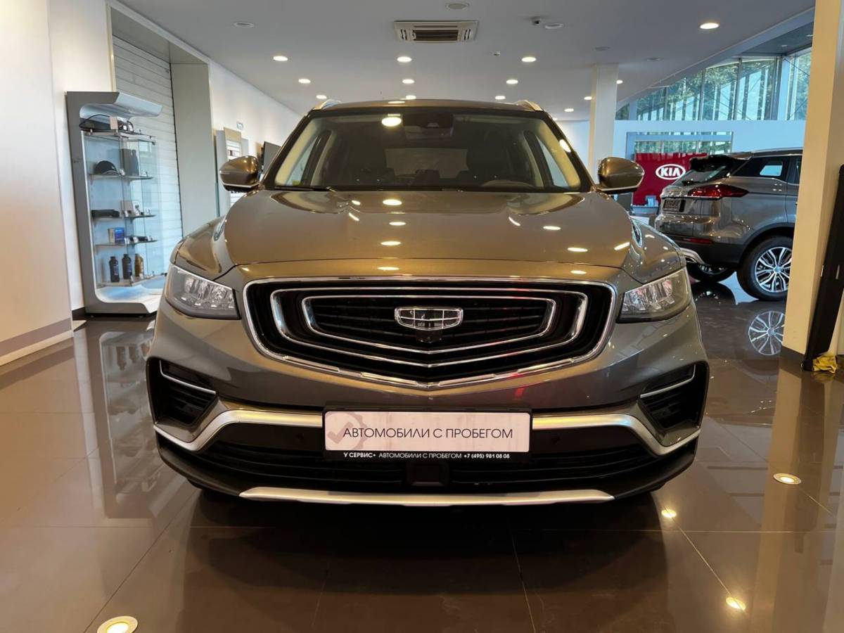 OMODA S5 1.5T CVT Ultra