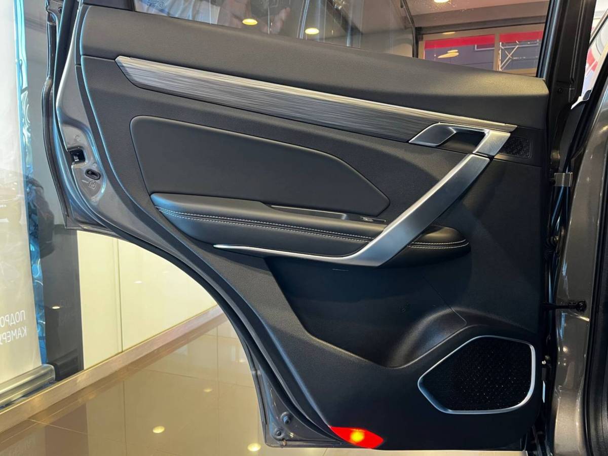 OMODA S5 1.5T CVT Ultra