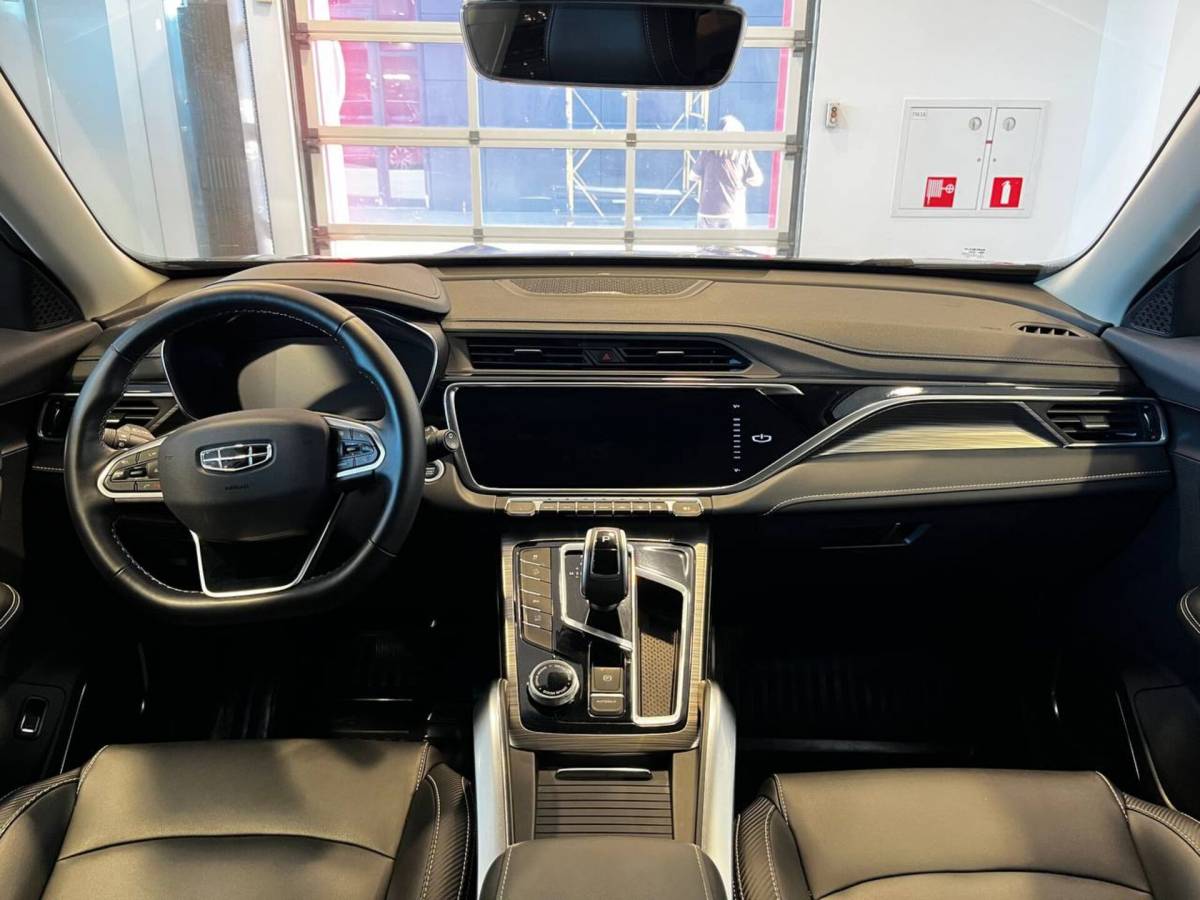 OMODA S5 1.5T CVT Ultra